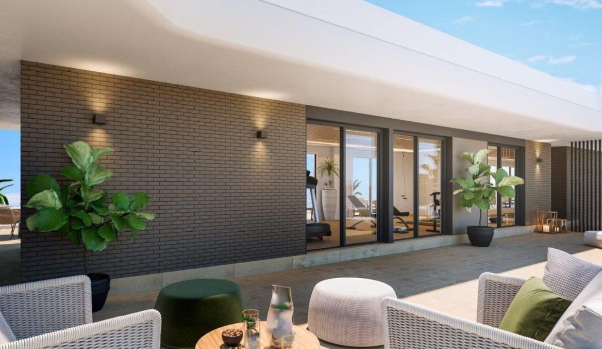 Promoción Alma de Tres Cantos, obra nueva en Tres Cantos (Revista)