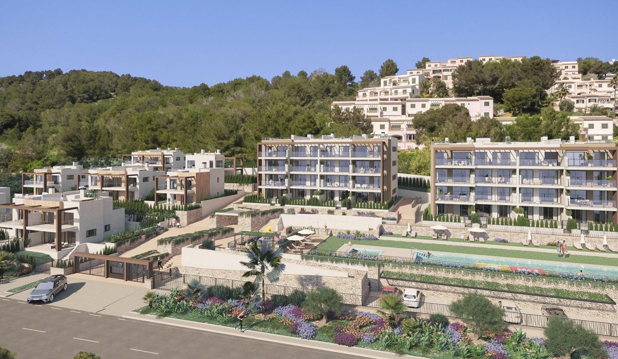 Promoción Essence of Sa Cala, obra nueva en Capdepera (Revista)