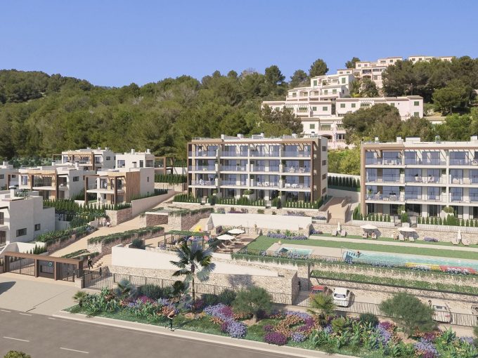 Promoción Essence of Sa Cala, obra nueva en Capdepera (Revista)