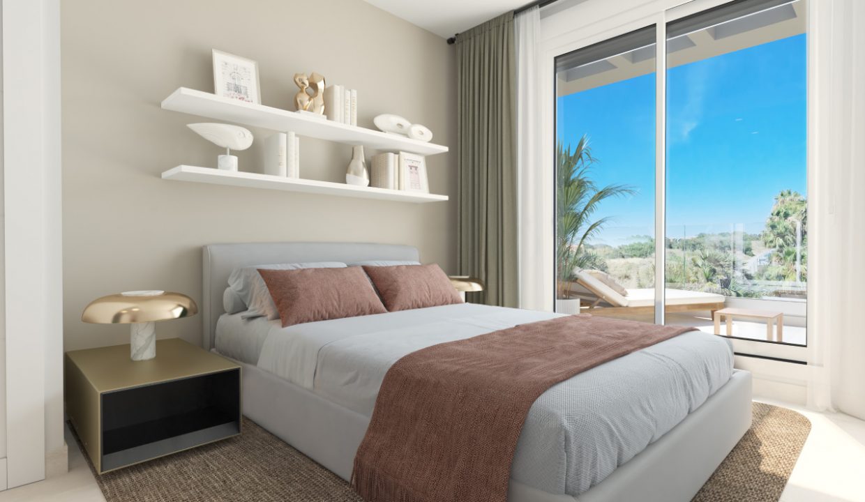 Promoción Delmar II, obra nueva en Mijas (Revista)