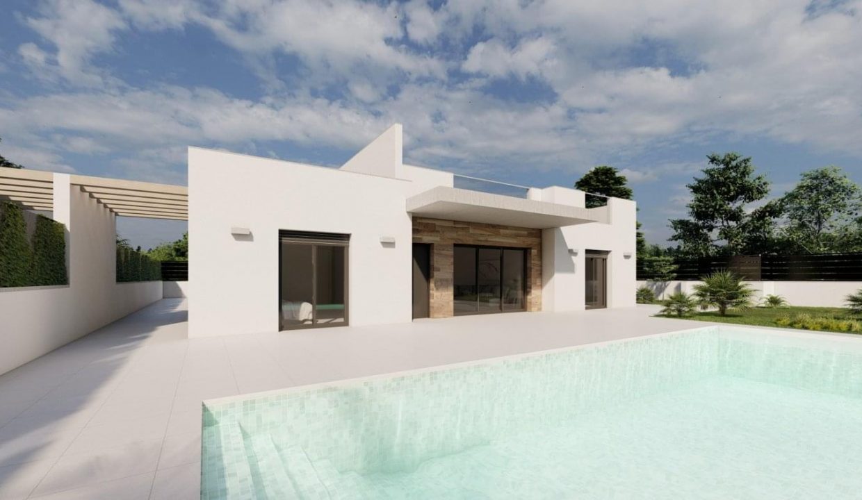 Promoción El Alba PLOT 17, obra nueva en Torre-Pacheco (Revista)