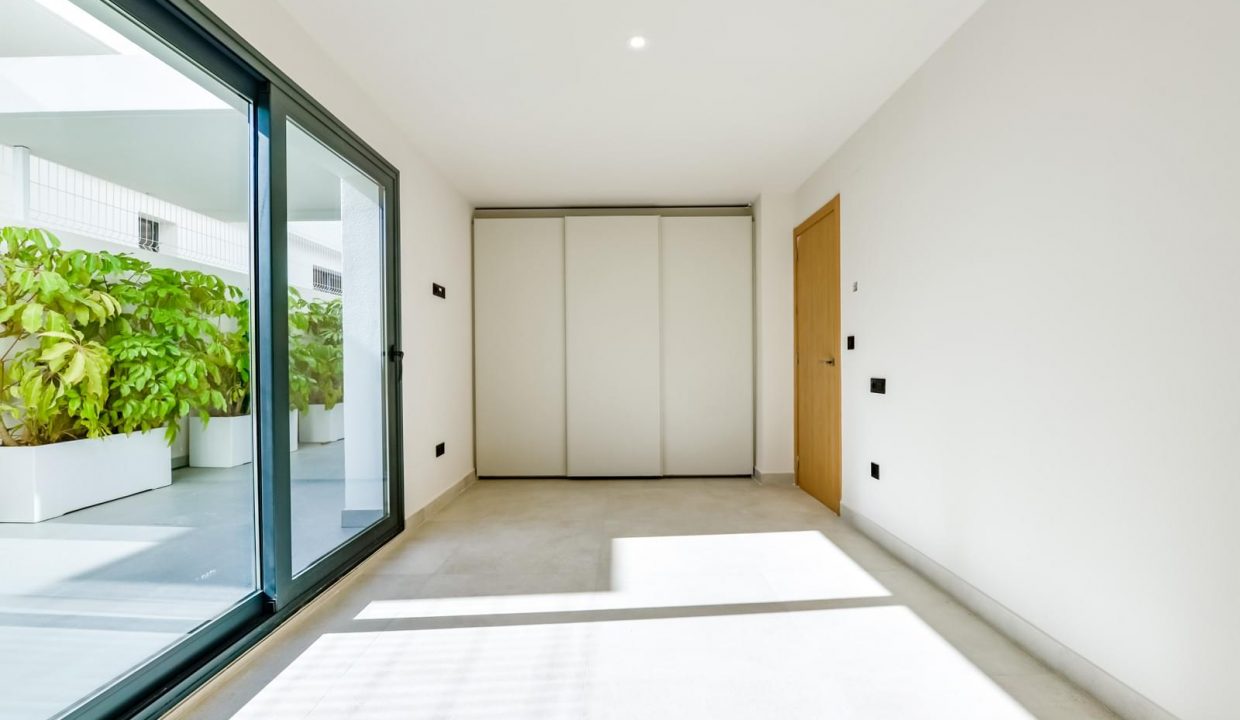Promoción Bondi villas, obra nueva en Alfaz del Pi (Revista)