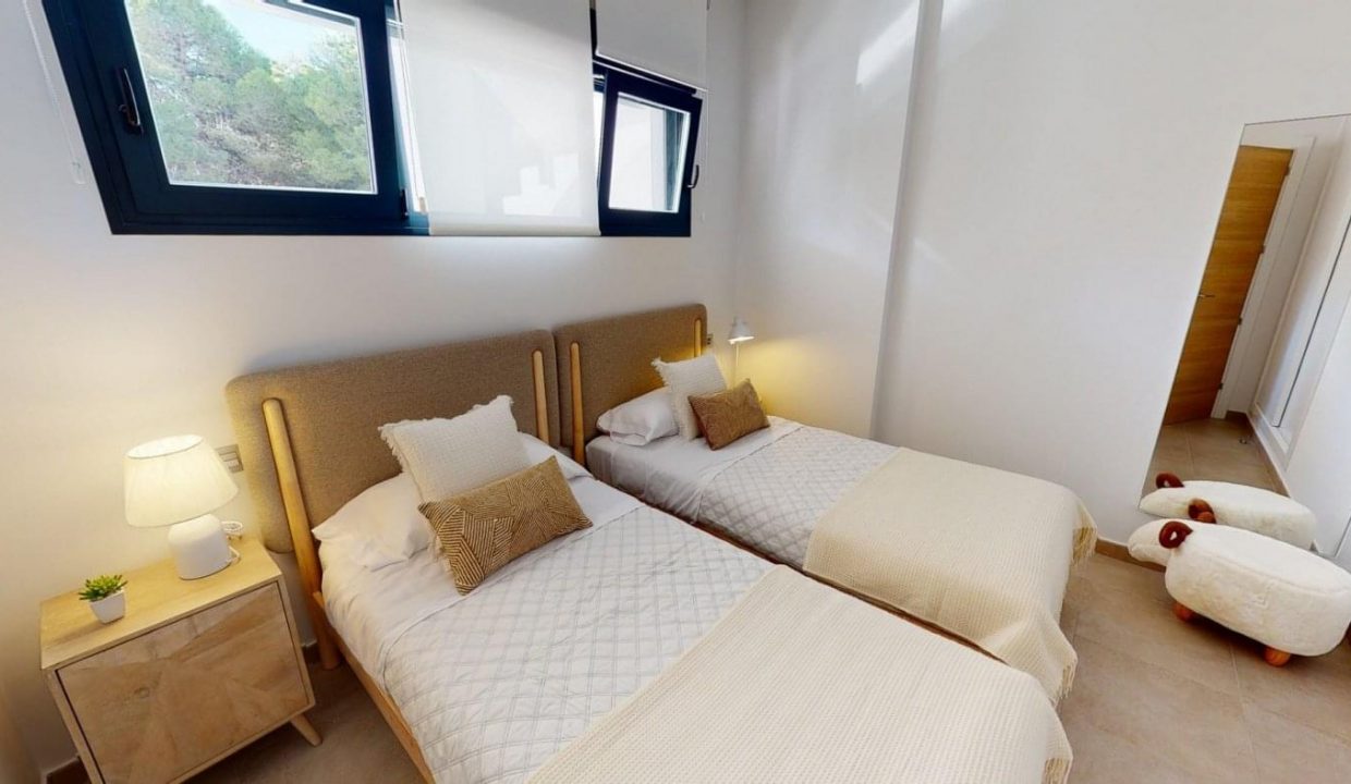 Promoción La Pinada, obra nueva en San Javier (Revista)