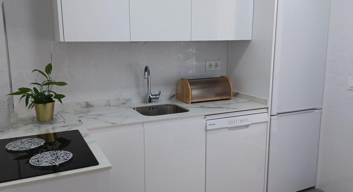 Promoción Araucaria, obra nueva en Madrid (Revista)
