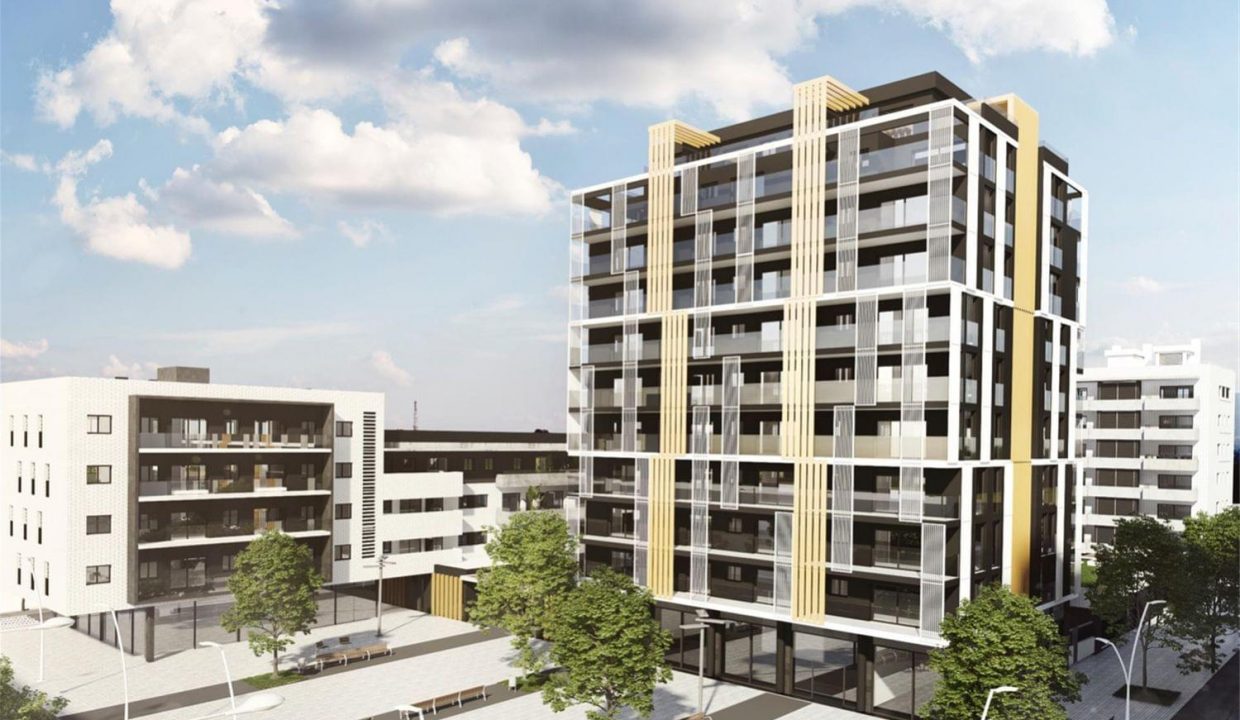 Promoción L'Illa Creu Alta, obra nueva en Sabadell (Revista)