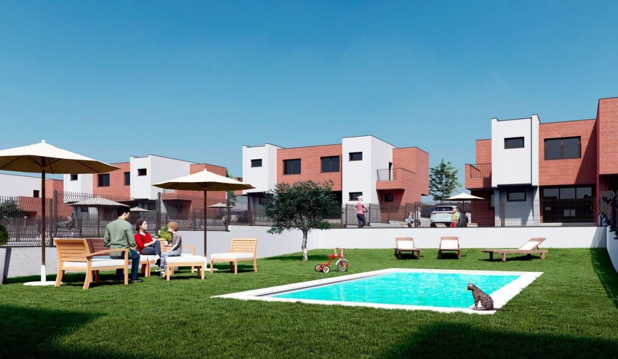 Promoción El Nou Francaset, obra nueva en Roda de Berà (Revista)