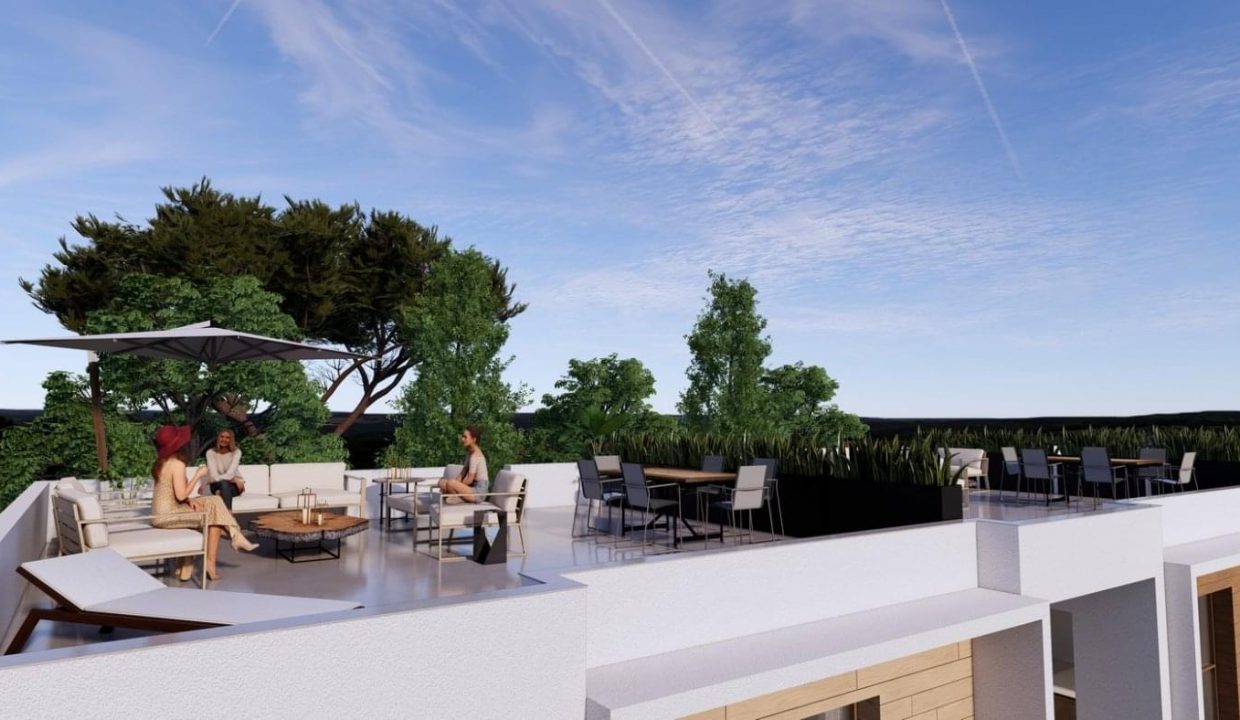 Promoción Residencial Eucalipto, obra nueva en Los Alcázares (Revista)