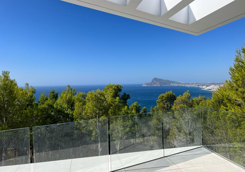 Promoción Maravillosa residencia en Altea Hills, obra nueva en Altea (Revista)