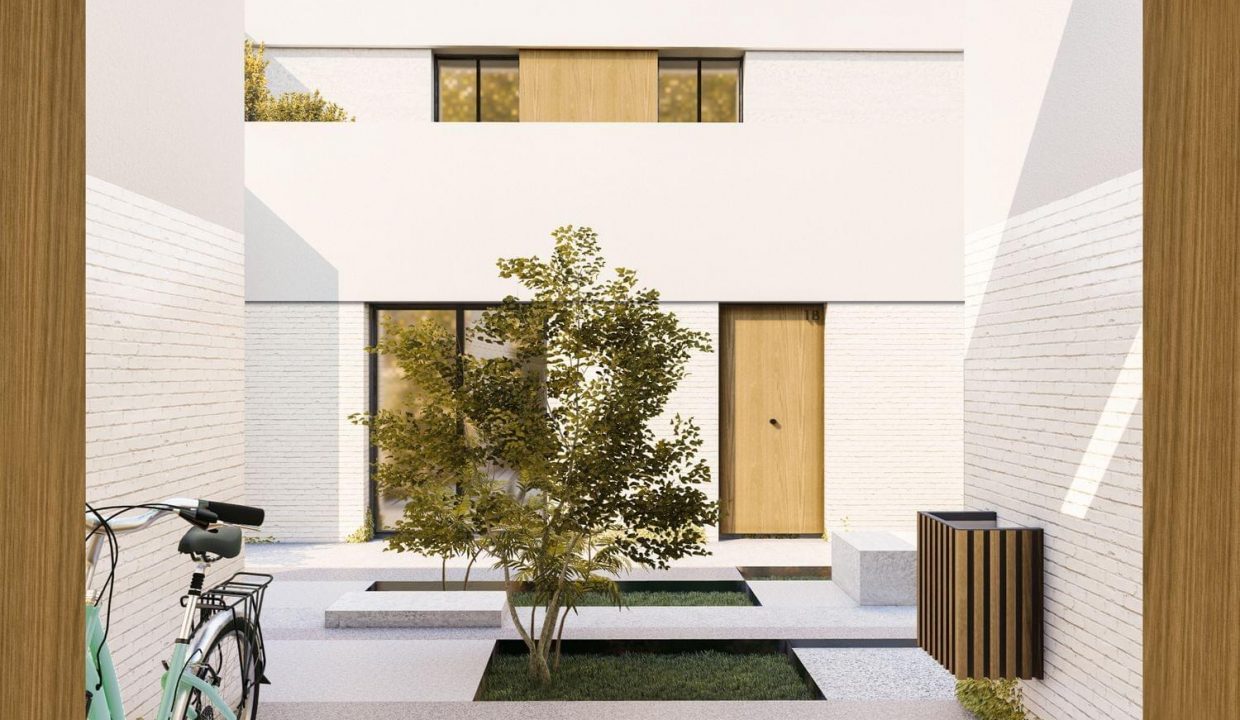 Promoción Sebastián Llano, 6, obra nueva en Sevilla (Revista)