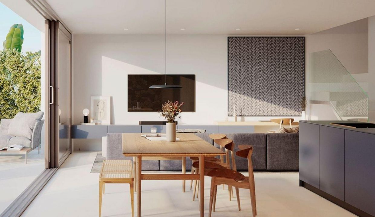 Promoción Apartamentos, adosados y villas Los Alcázares, Murcia, obra nueva en Los Alcázares (Revista)