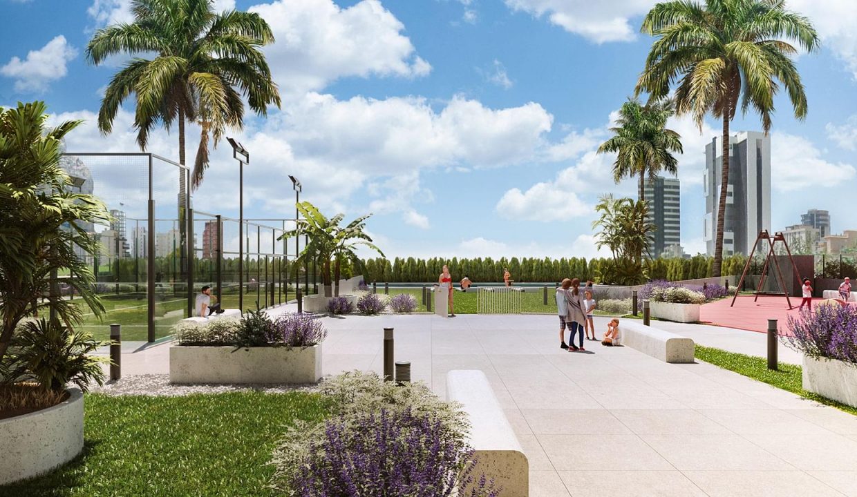 Promoción Golden Leaves, obra nueva en Calpe (Revista)