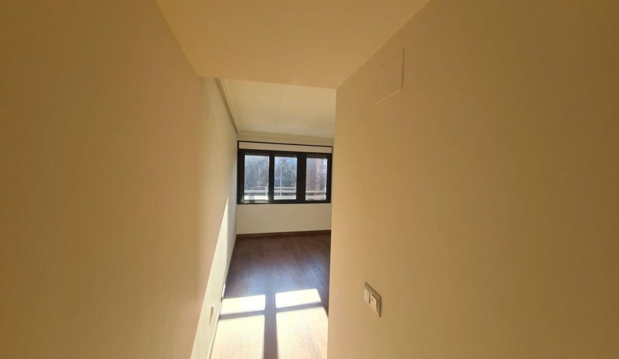 Promoción Plaza Barbatain, obra nueva en Madrid (Revista)