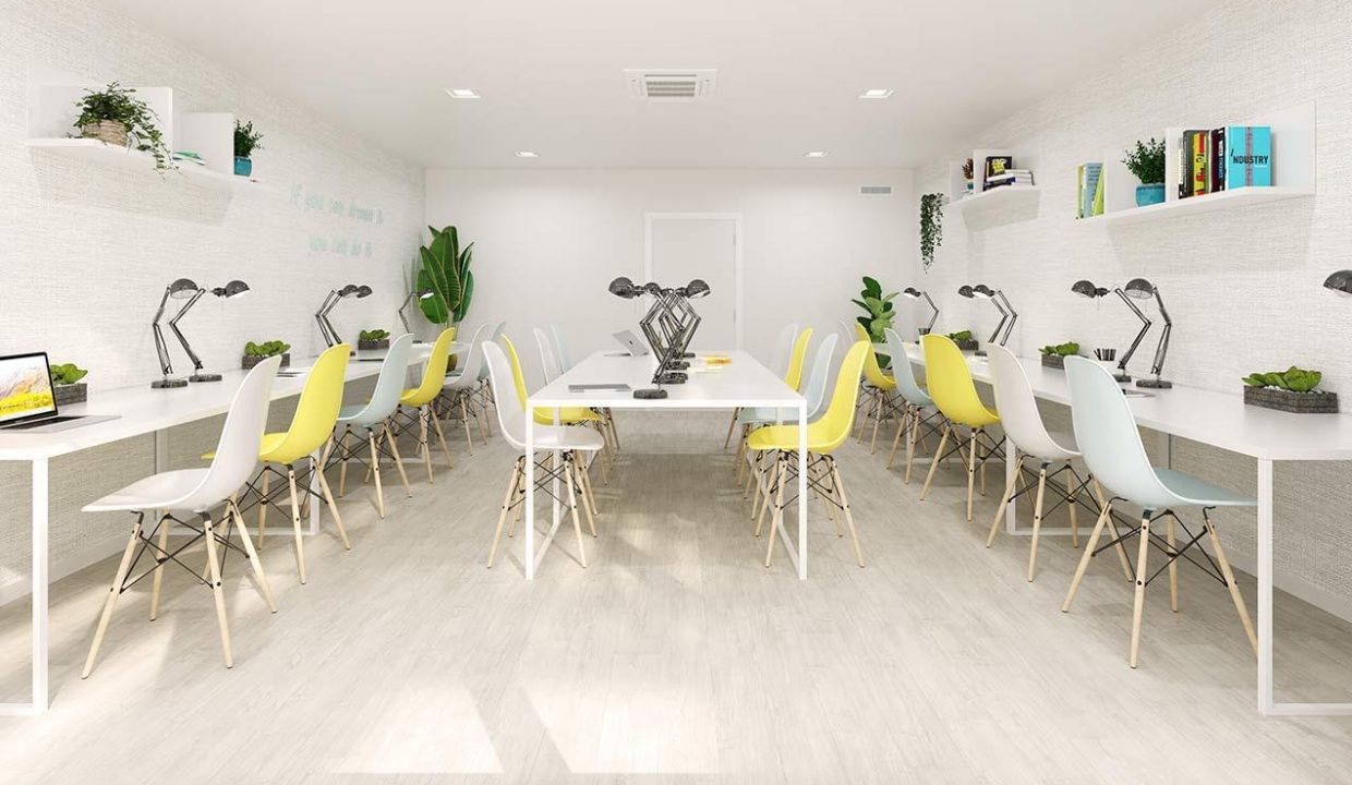 Promoción Finestrelles II, obra nueva en Esplugues de Llobregat (Revista)