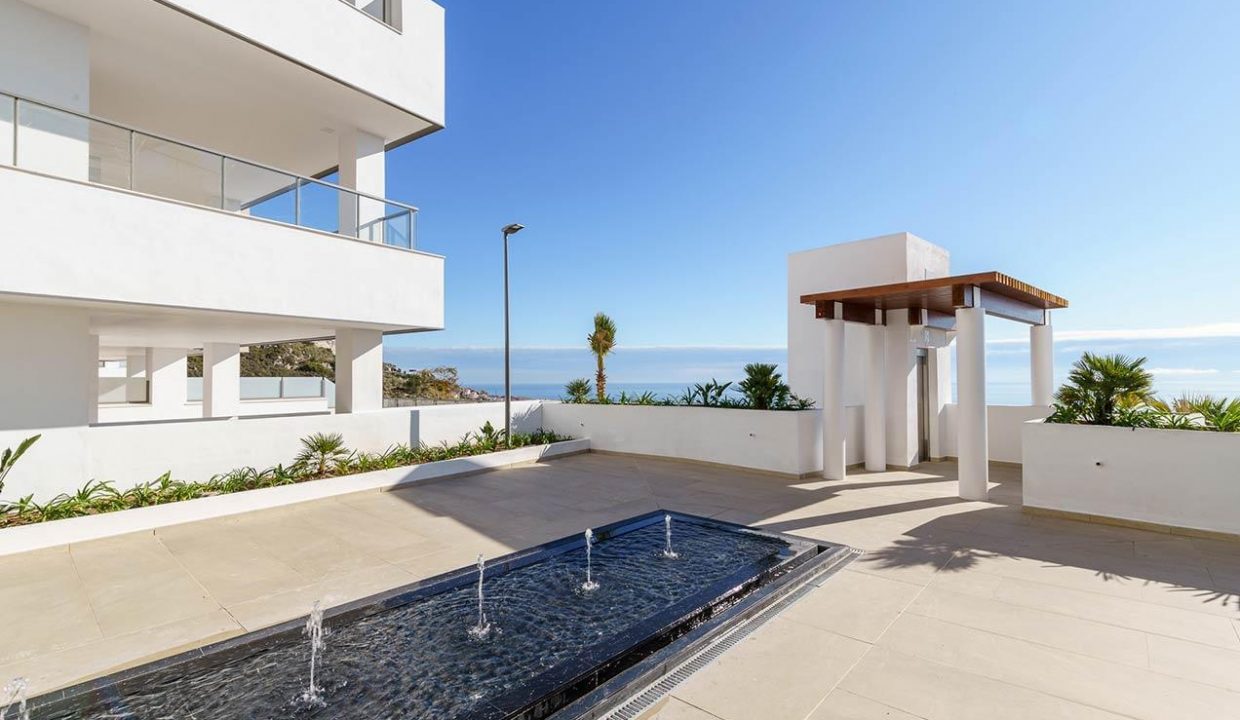 Promoción Serenity, obra nueva en Benalmádena (Revista)
