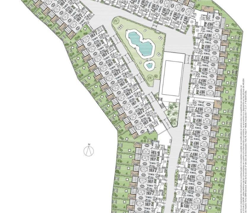 Promoción Las Fuentes de Valenoso, obra nueva en Boadilla del Monte (Revista)