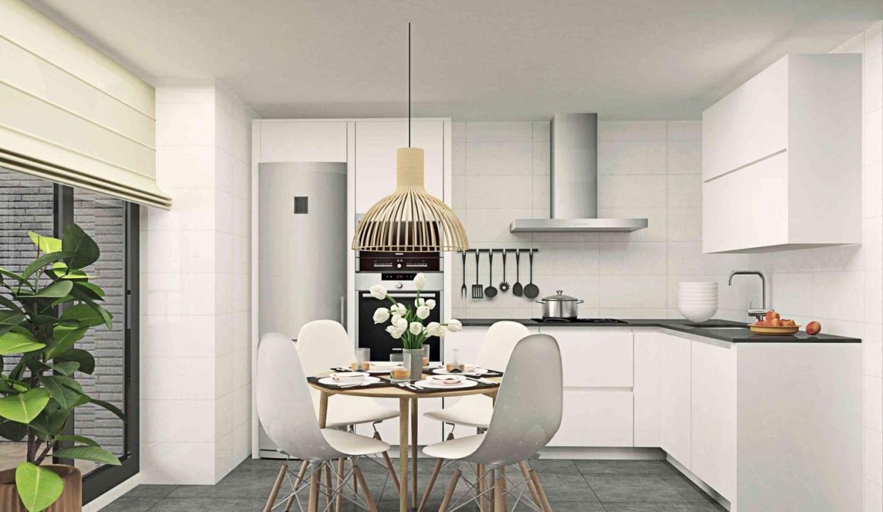 Promoción Residencial Los Arroyos, obra nueva en Lardero (Revista)