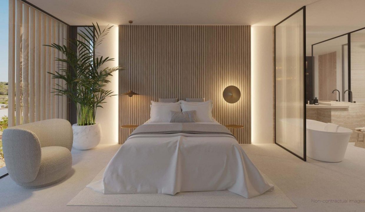 Promoción Waves Marina, obra nueva en Can Sansó (Revista)