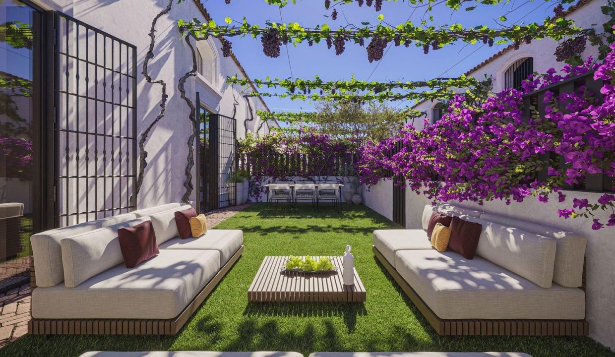 Promoción De la Riva Sherry Homes, obra nueva en Jerez de la Frontera (Revista)