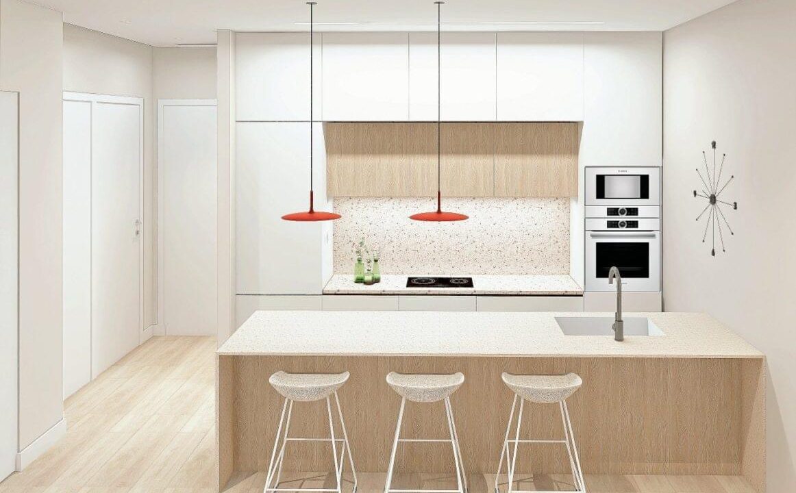 Promoción Residencial Baobab, obra nueva en Elche (Revista)