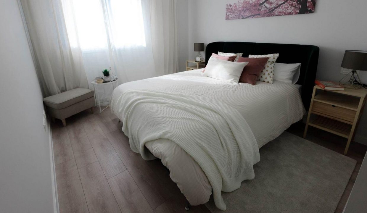 Promoción Residencial Piamonte, obra nueva en Valladolid (Revista)