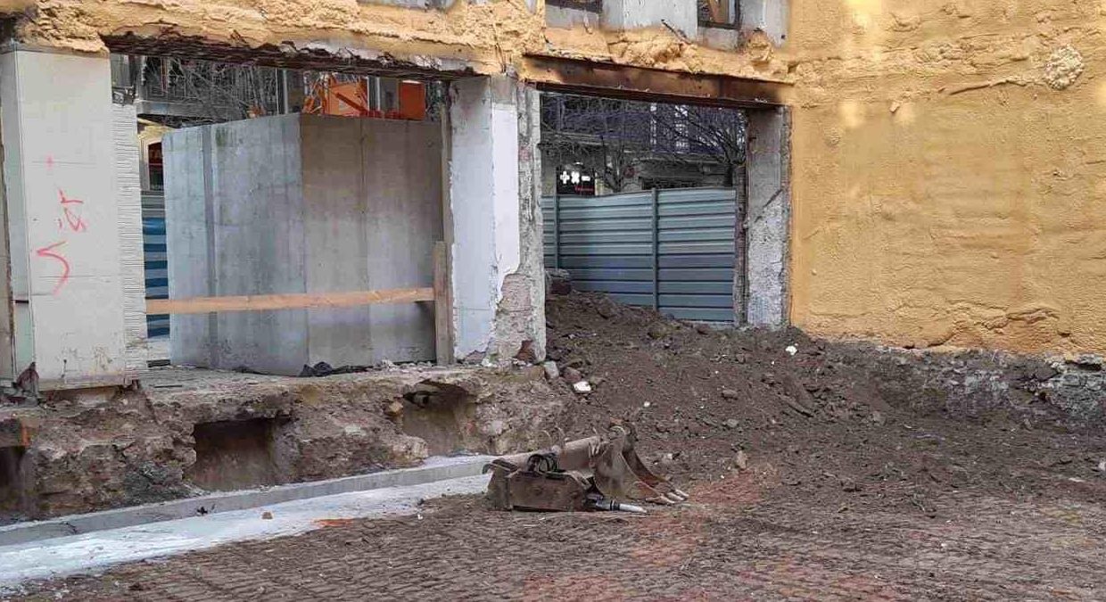 Promoción CULMIA Harribitxi Donostia, obra nueva en San Sebastián (Revista)