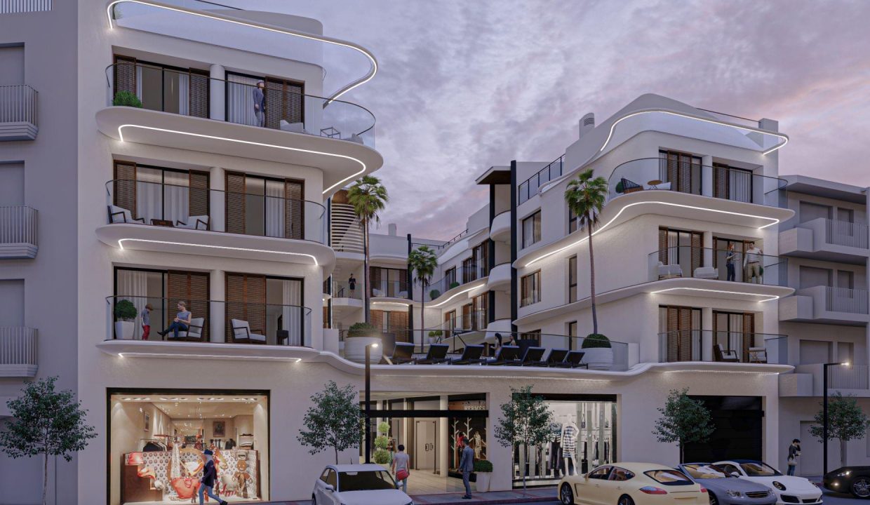 Promoción Ventura Estepona, obra nueva en Estepona (Revista)