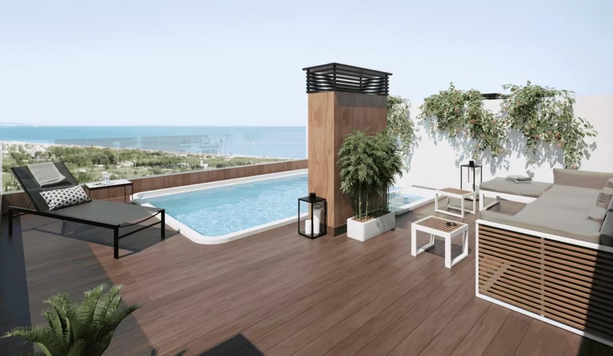 Promoción Ocean Homes, obra nueva en Oliva (Revista)