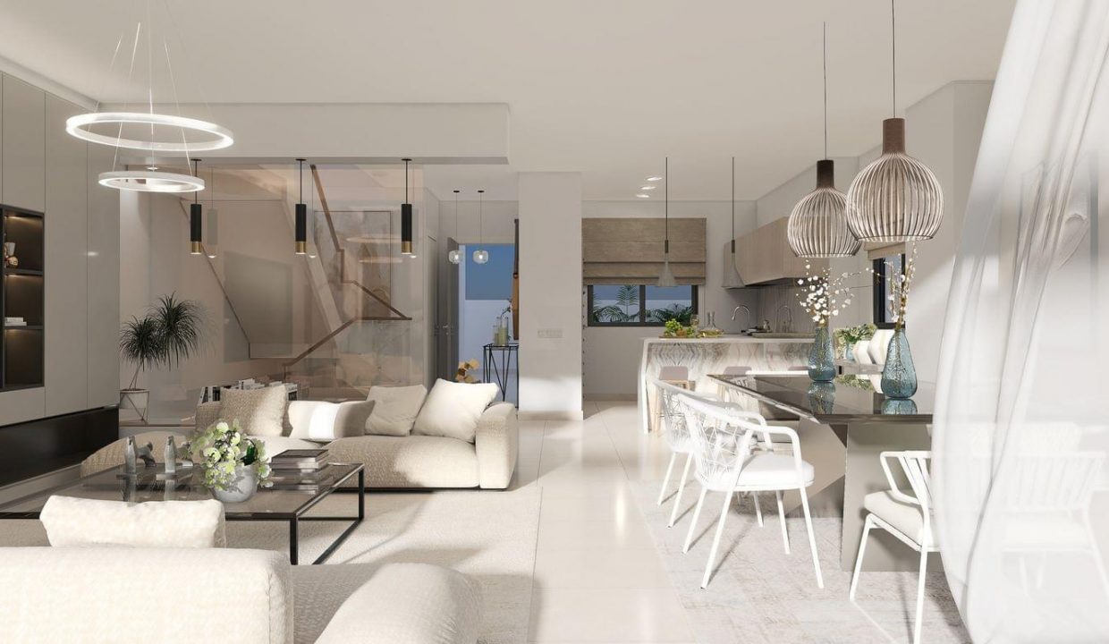 Promoción Muscari Village, obra nueva en Jerez de la Frontera (Revista)