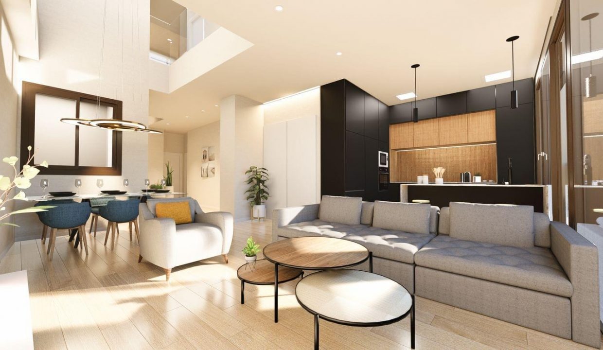 Promoción Edificio Iroko, obra nueva en Murcia (Revista)