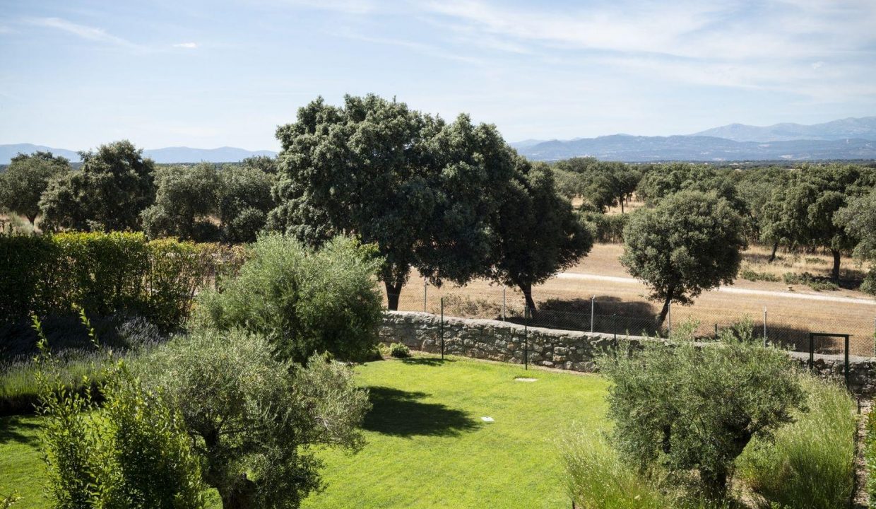Promoción Aravaca-El Pardo, obra nueva en Madrid (Revista)