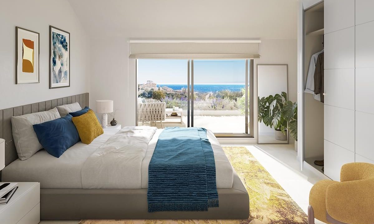 Promoción Alba Benalmádena, obra nueva en Benalmádena (Revista)