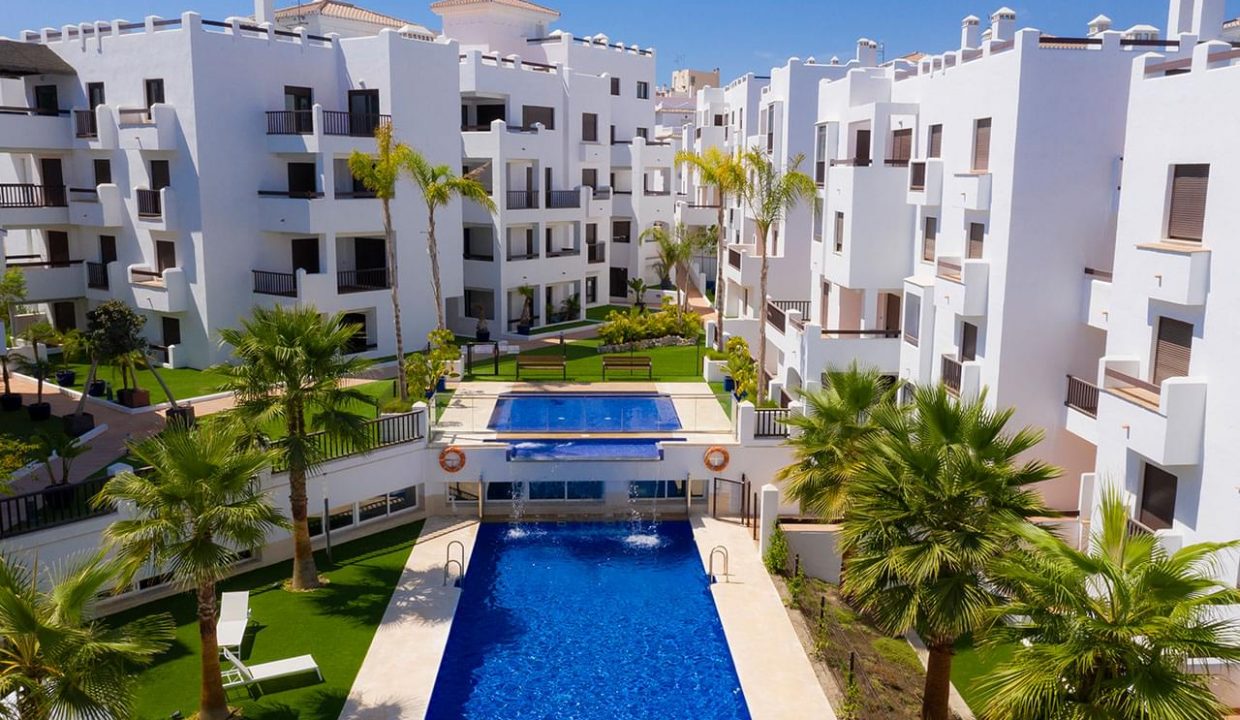 Promoción Oasis de Salobreña, obra nueva en Salobreña (Revista)