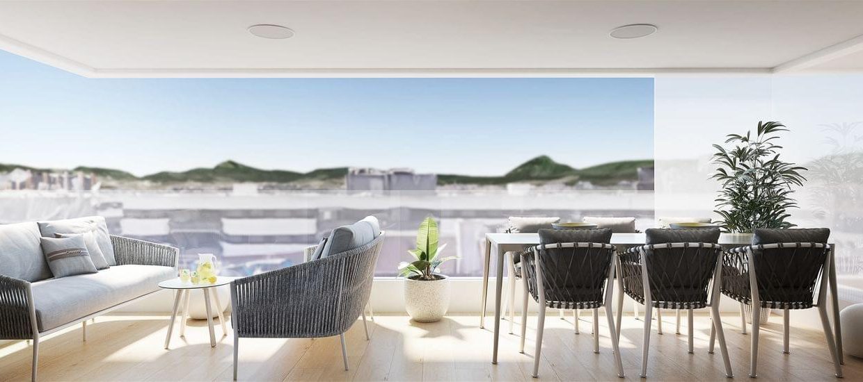 Promoción Edificio Artinova Fase II, obra nueva en Etxebakar (Revista)