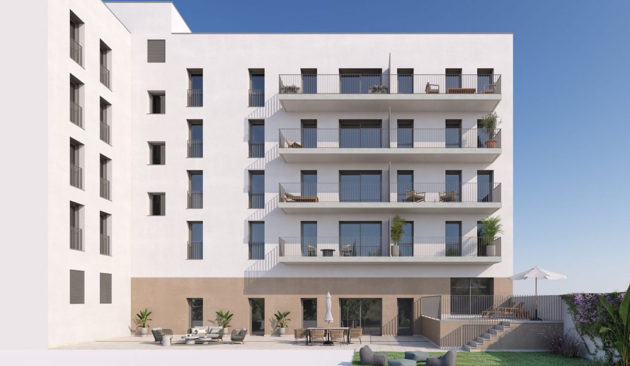 Promoción Edifici Del Torrent Ballester, obra nueva en Viladecans (Revista)