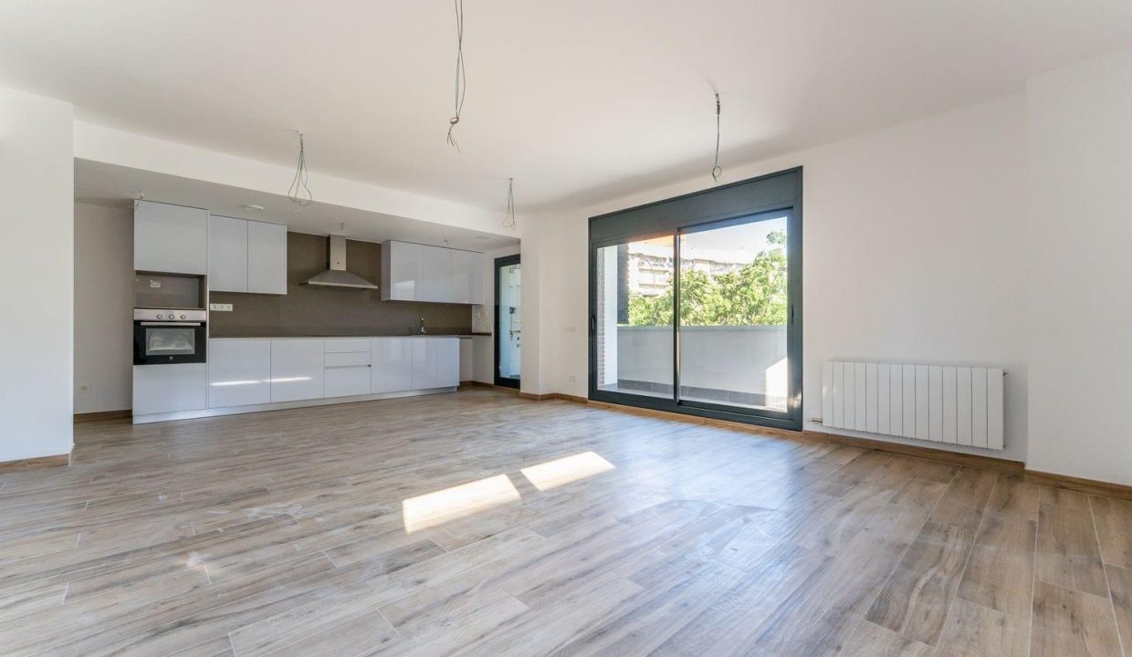 Promoción Nou Jardí, obra nueva en Reus (Revista)