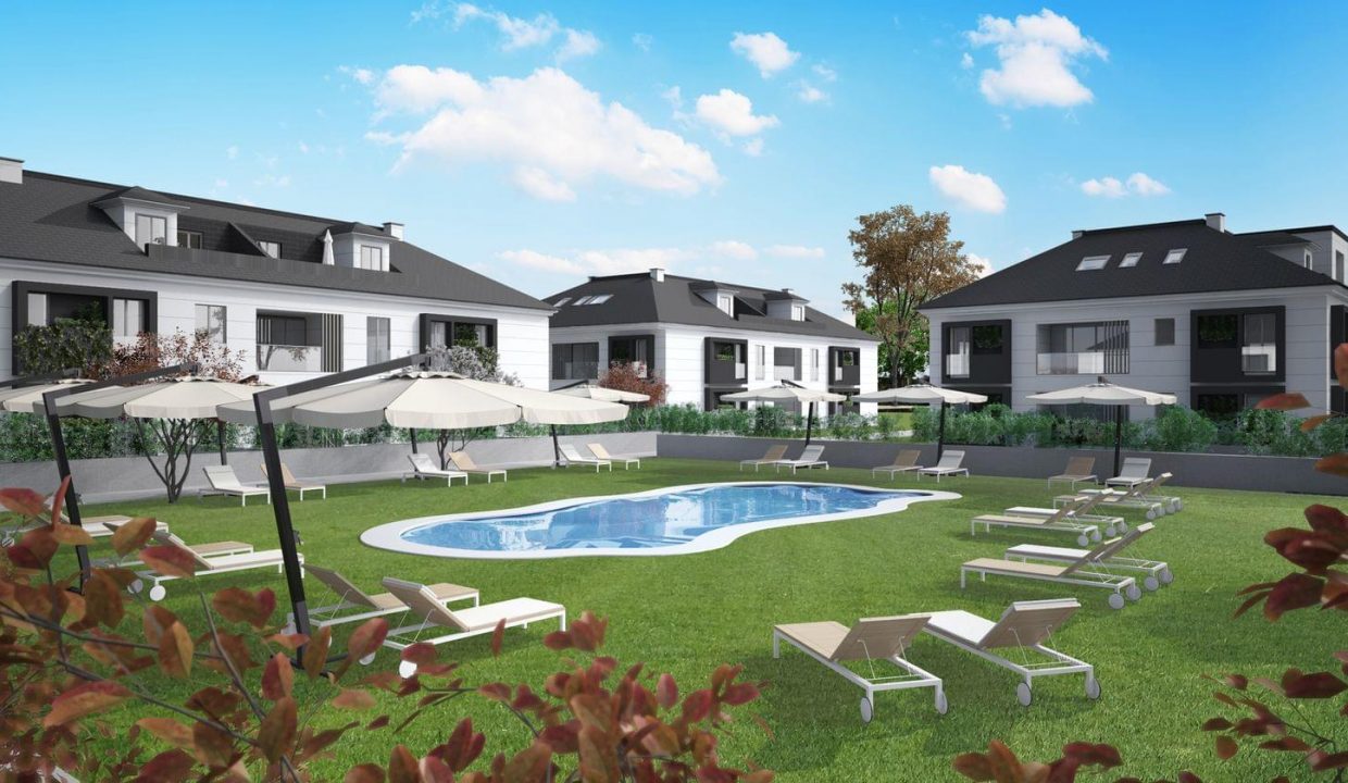 Promoción Long Beach, obra nueva en Loredo (Revista)