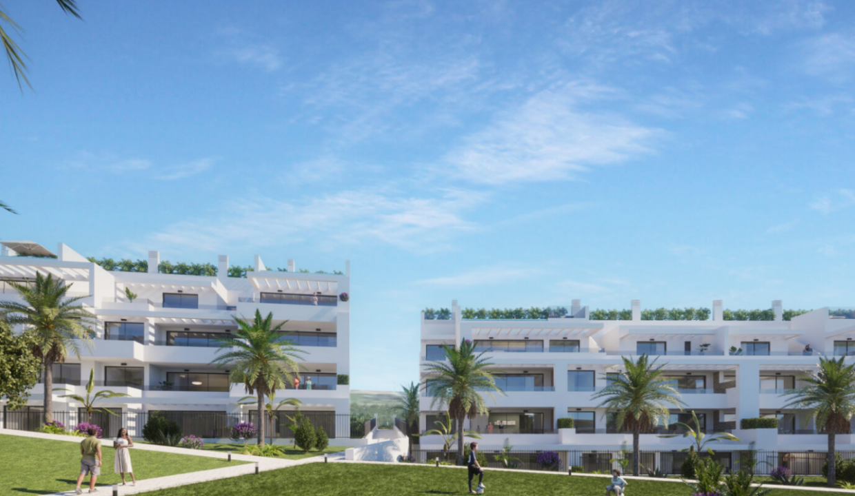 Promoción COSTAFIORE GARDENS F2, obra nueva en Estepona (Revista)