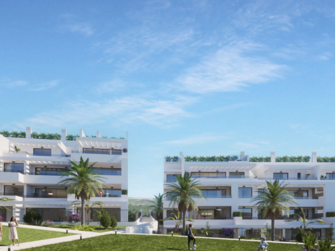 Promoción COSTAFIORE GARDENS F2, obra nueva en Estepona (Revista)
