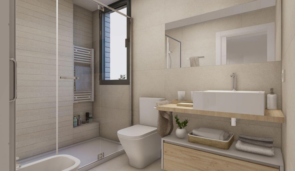 Promoción El Bulevar de las Vaguadas, obra nueva en Badajoz (Revista)
