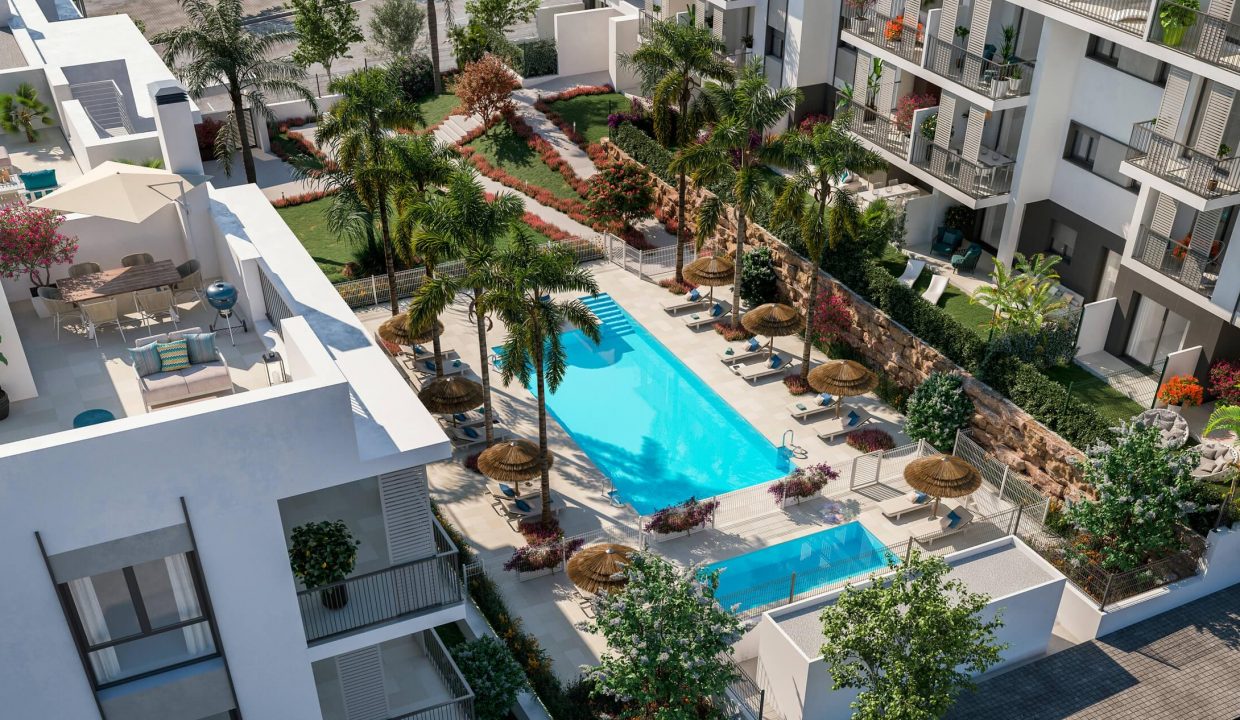 Promoción Isidora Living, obra nueva en Estepona (Revista)