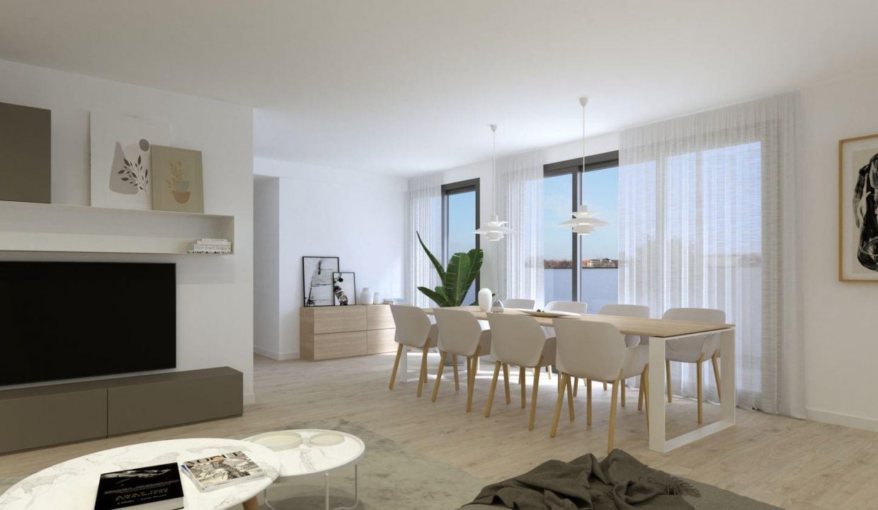 Promoción Edificio Affa II (DOBLE 1), obra nueva en Binéfar (Revista)