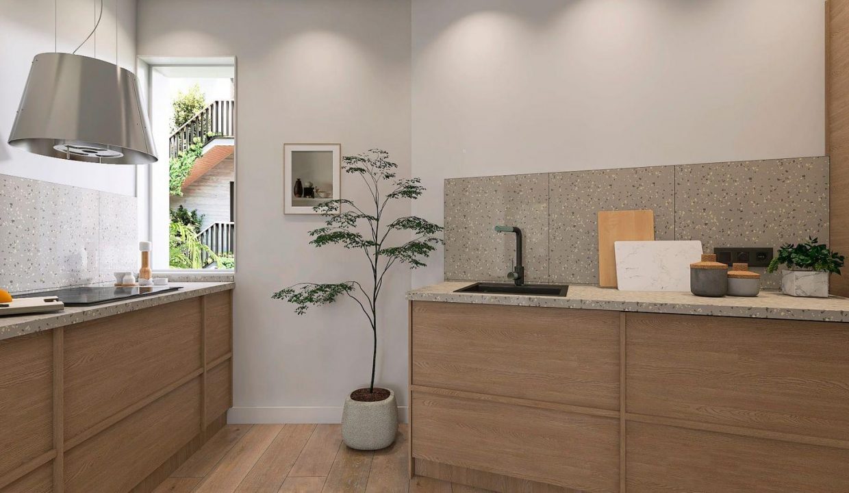 Promoción San Sebastian 121, obra nueva en Santa Cruz de Tenerife (Revista)