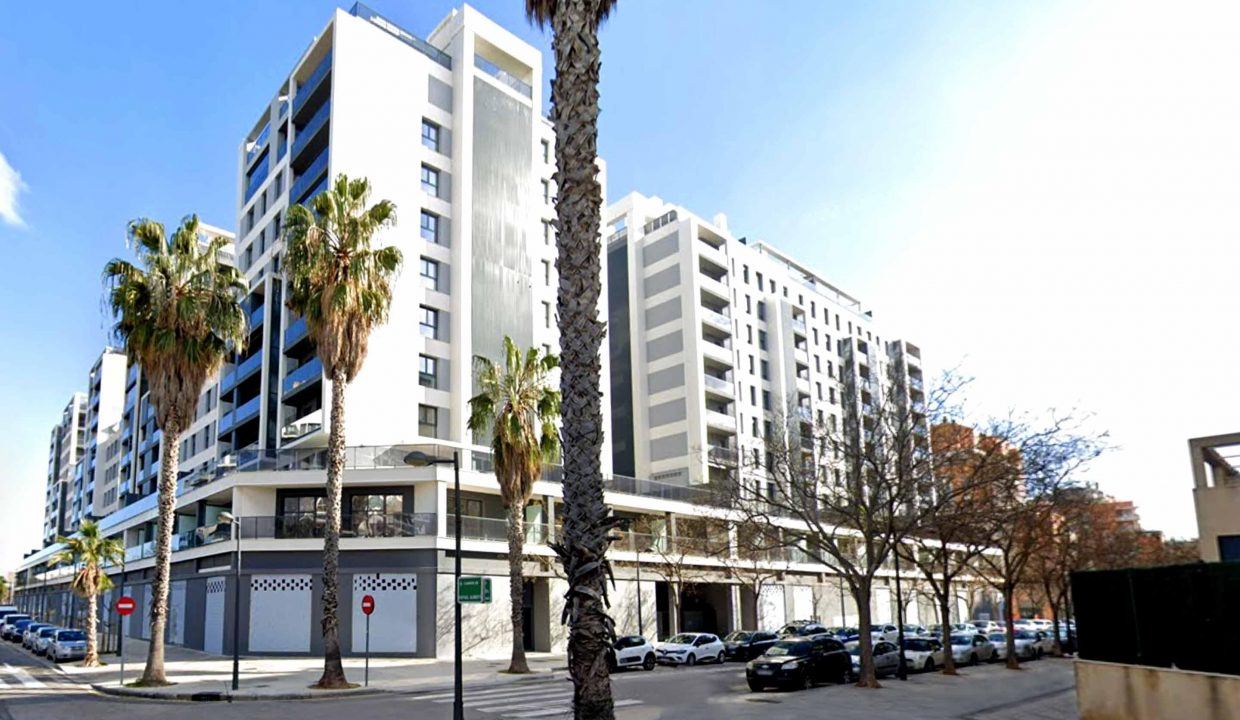 Promoción Hevia, obra nueva en Valencia (Revista)