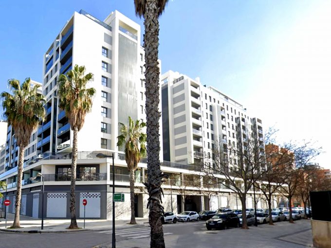 Promoción Hevia, obra nueva en Valencia (Revista)