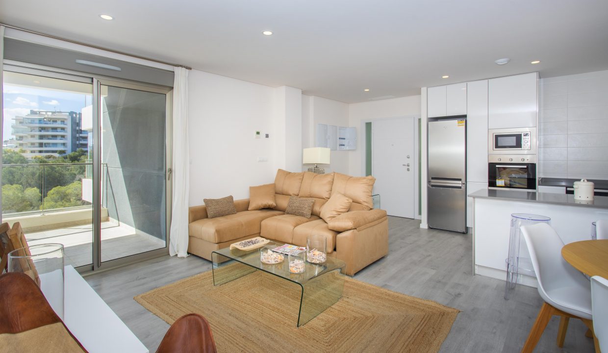Promoción Green Hills, obra nueva en Orihuela (Revista)
