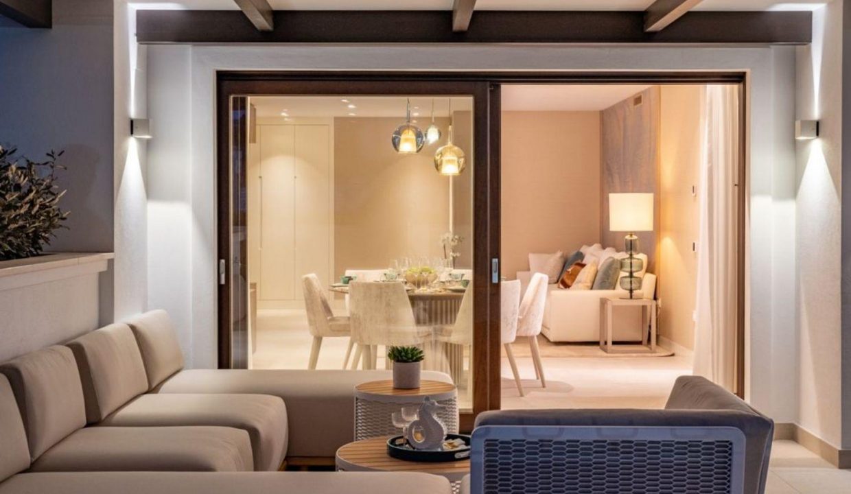 Promoción Lomas del Rey, obra nueva en Marbella (Revista)