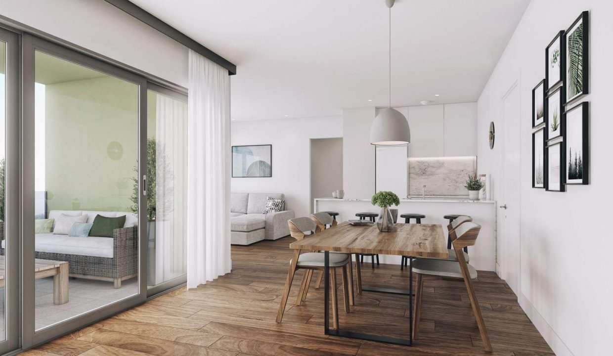 Promoción Residencial Montgó 30, obra nueva en Denia (Revista)