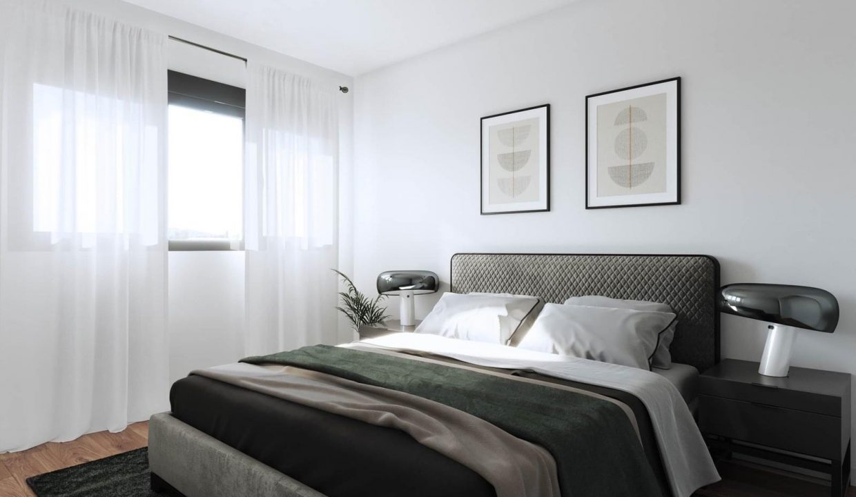 Promoción Habitat Areal, obra nueva en Santiago de Vigo (Revista)