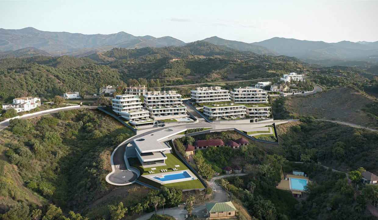 Promoción Libella, obra nueva en Marbella (Revista)