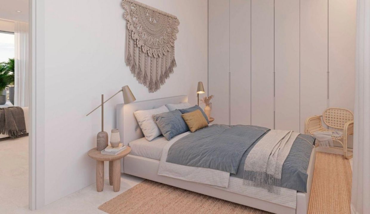 Promoción The Kos, obra nueva en Fuengirola (Revista)